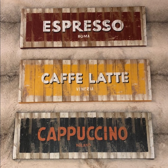 Other - Canvas pictures.